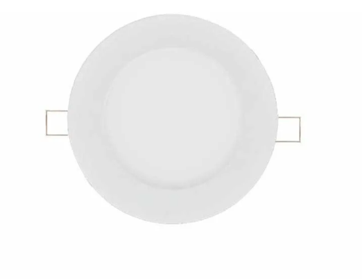 Foco Plafón Embutido Redondo 3w D 8.5cm 220v-0