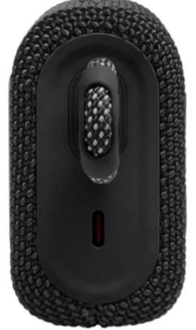 Parlante Jbl Go 3 Portátil Con Bluetooth Black-1