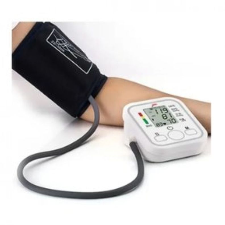 Tensiometro Digital Maquina Toma Presion Digital Brazo-1