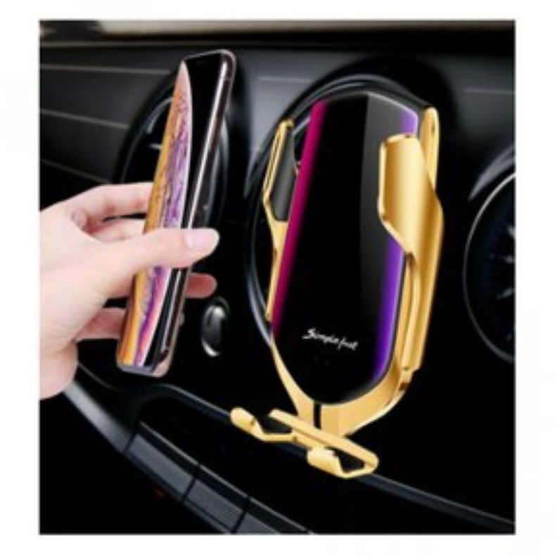 Soporte de Celular Gravitacional para Auto-6