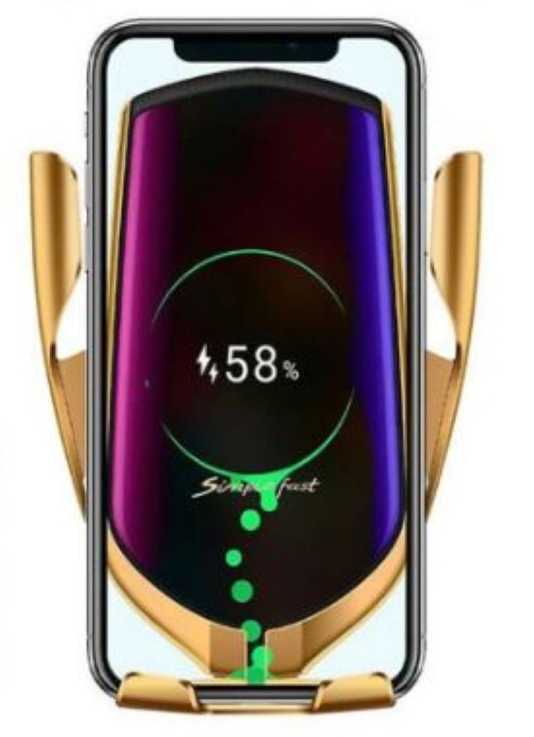 Soporte de Celular Gravitacional para Auto-1