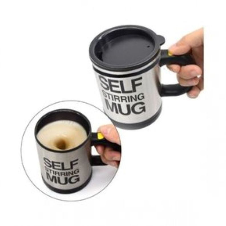 Vaso Taza Cafe Mugs Agitador Batidor-3