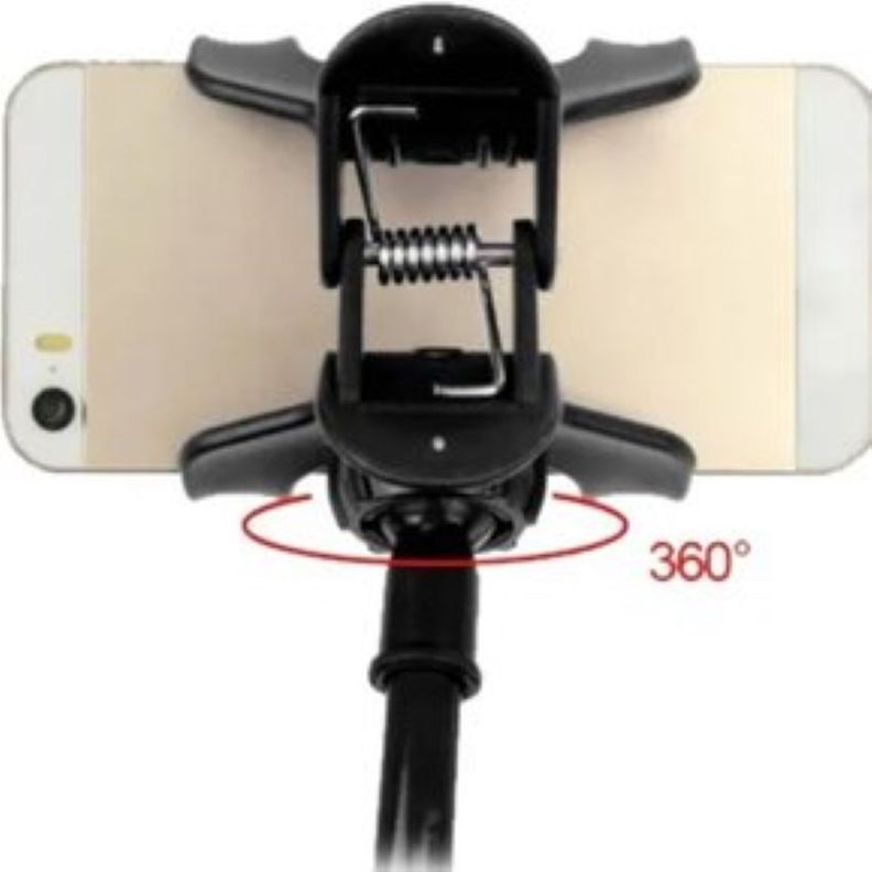 SOPORTE PARA CELULAR BRAZO FLEXIBLE PINZA PARA MESA-1