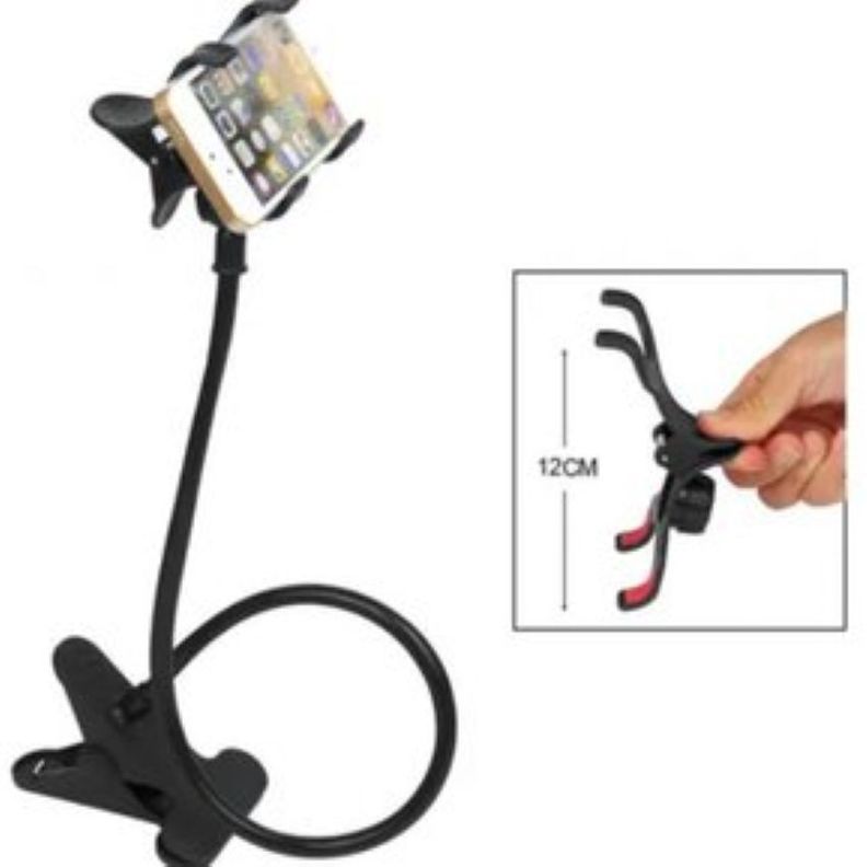 SOPORTE PARA CELULAR BRAZO FLEXIBLE PINZA PARA MESA-2