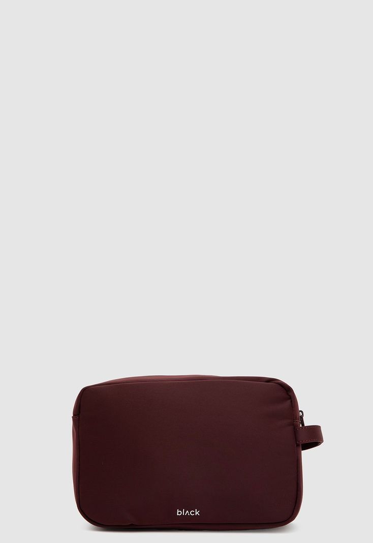 Make Up Bag Milan Cherry Black Bubba