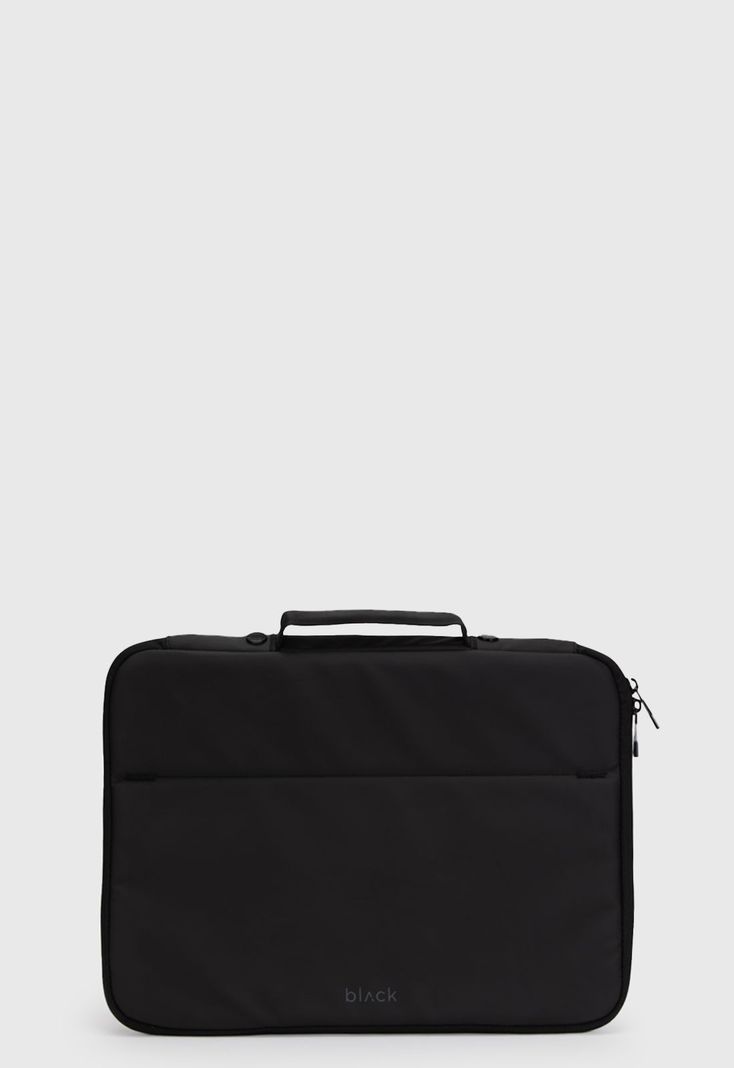 Funda de Computador Manson Negro 16" Black Bubba