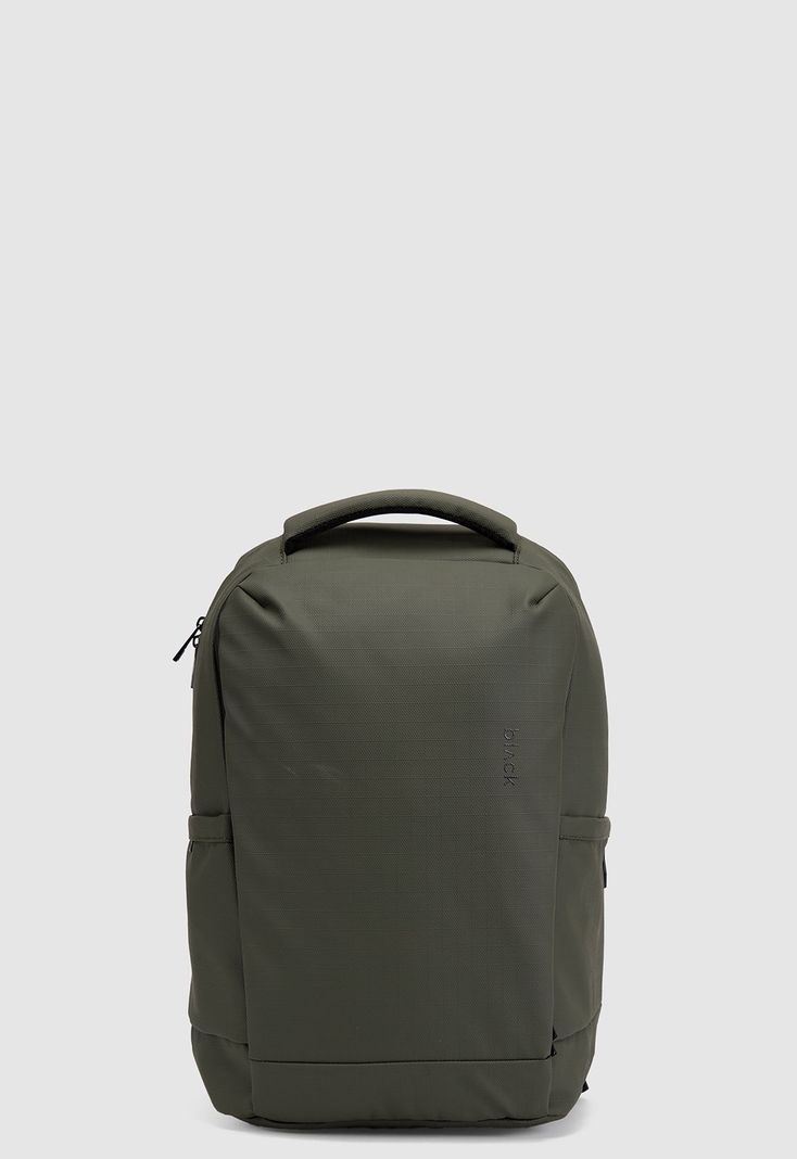 Mochila Tech Beast Moss Black Bubba Verde