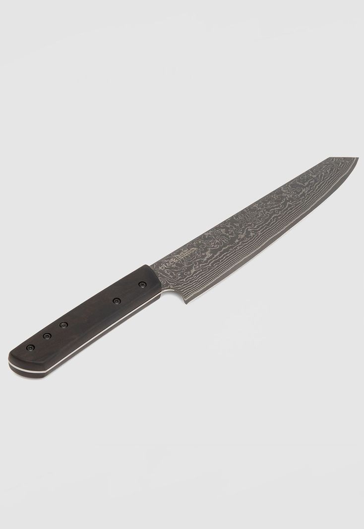 Master Knife Black Black Bubba