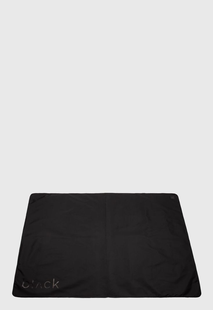 Picnic Mat Black Black Bubba Negro