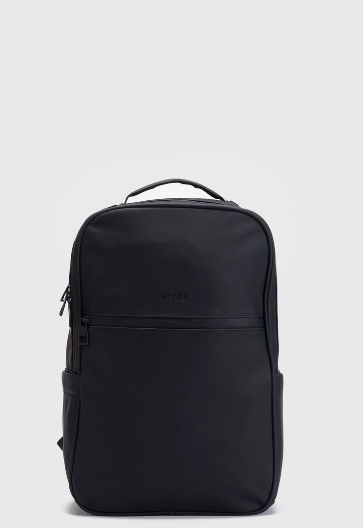 Mochila Thunder Black Black Bubba Negro