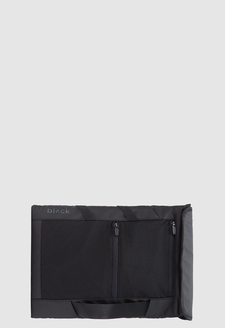 Funda de Computador Flat Tech Black Black Bubba Negro