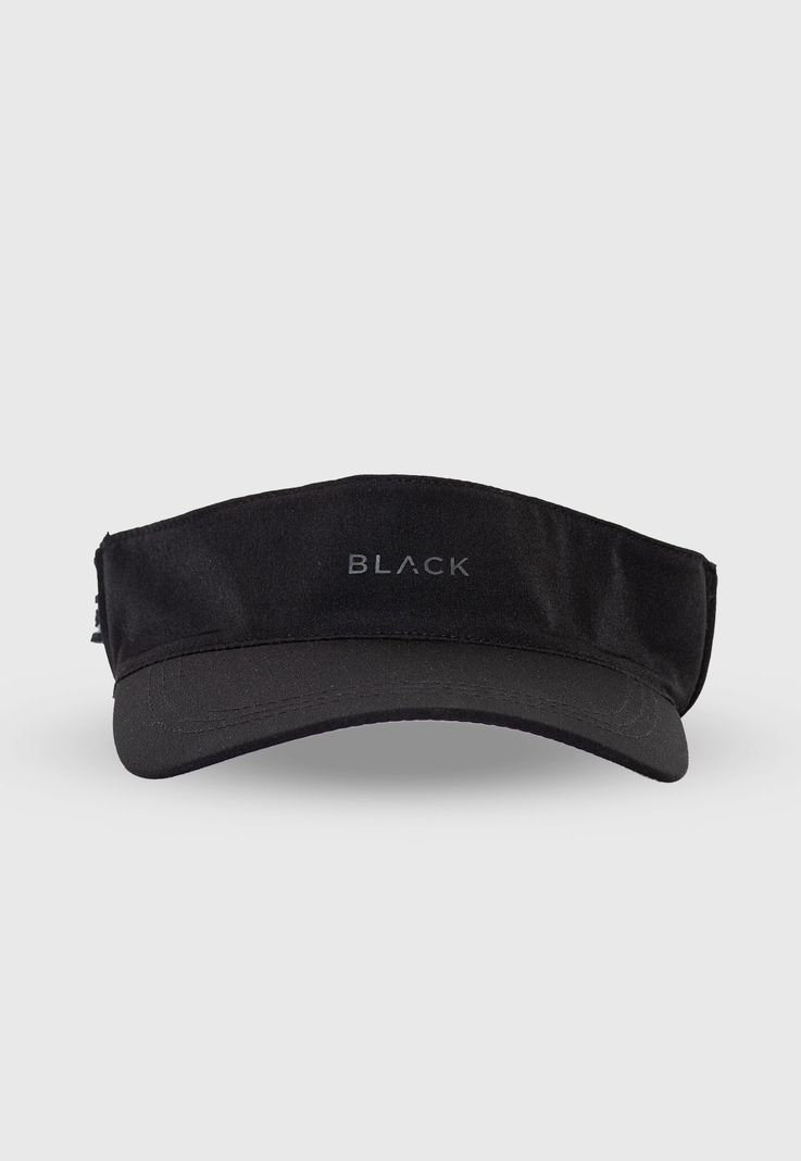 Visera Active Black Bubba Negro