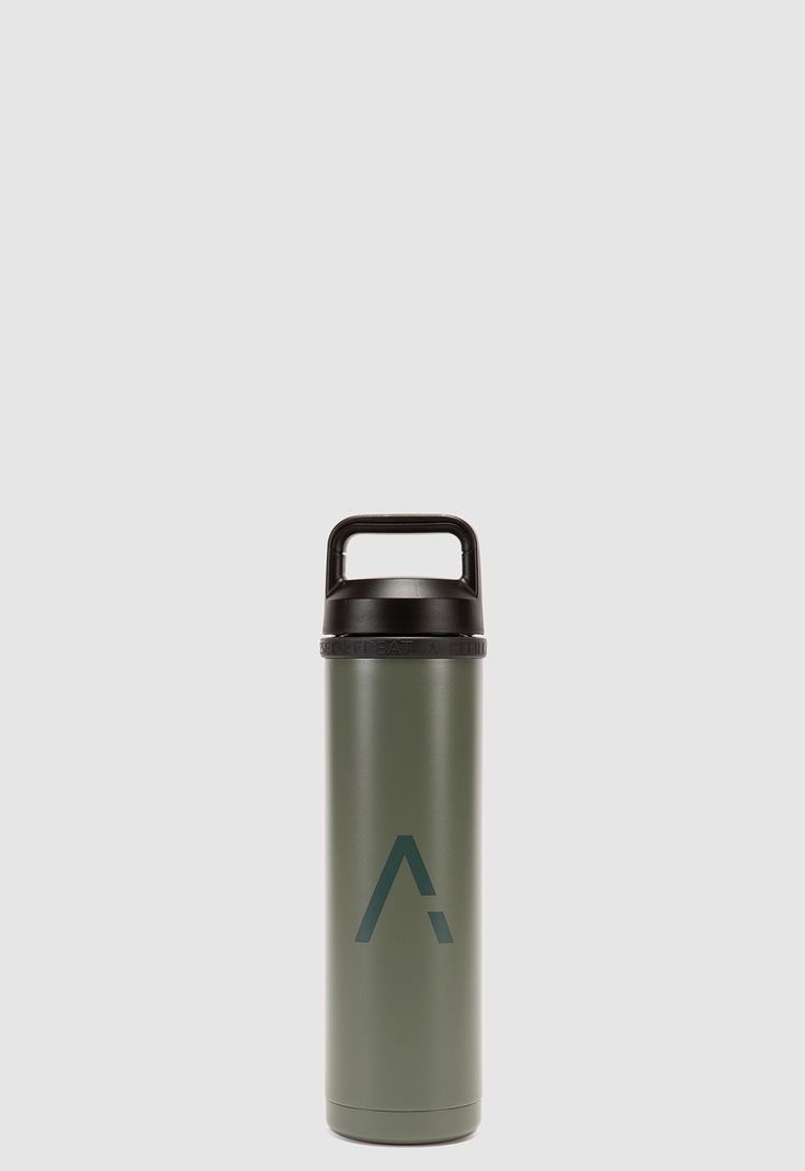 Botella Moss 750 Ml Black Bubba Verde