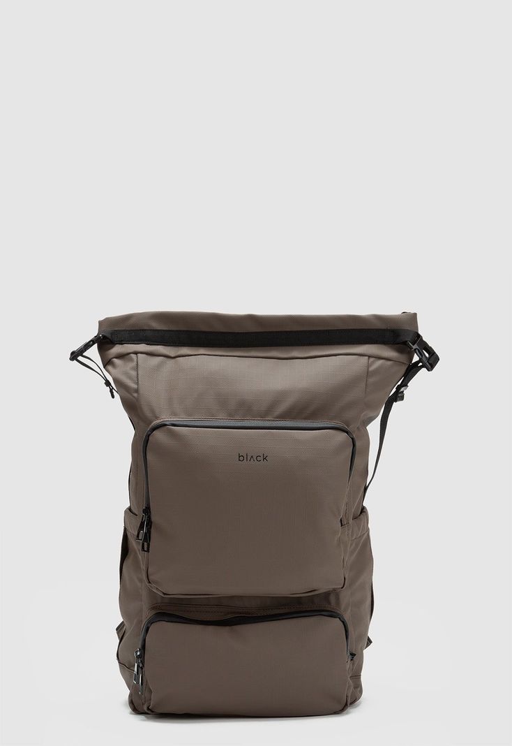 Mochila Beast Smoke Black Bubba Cafe