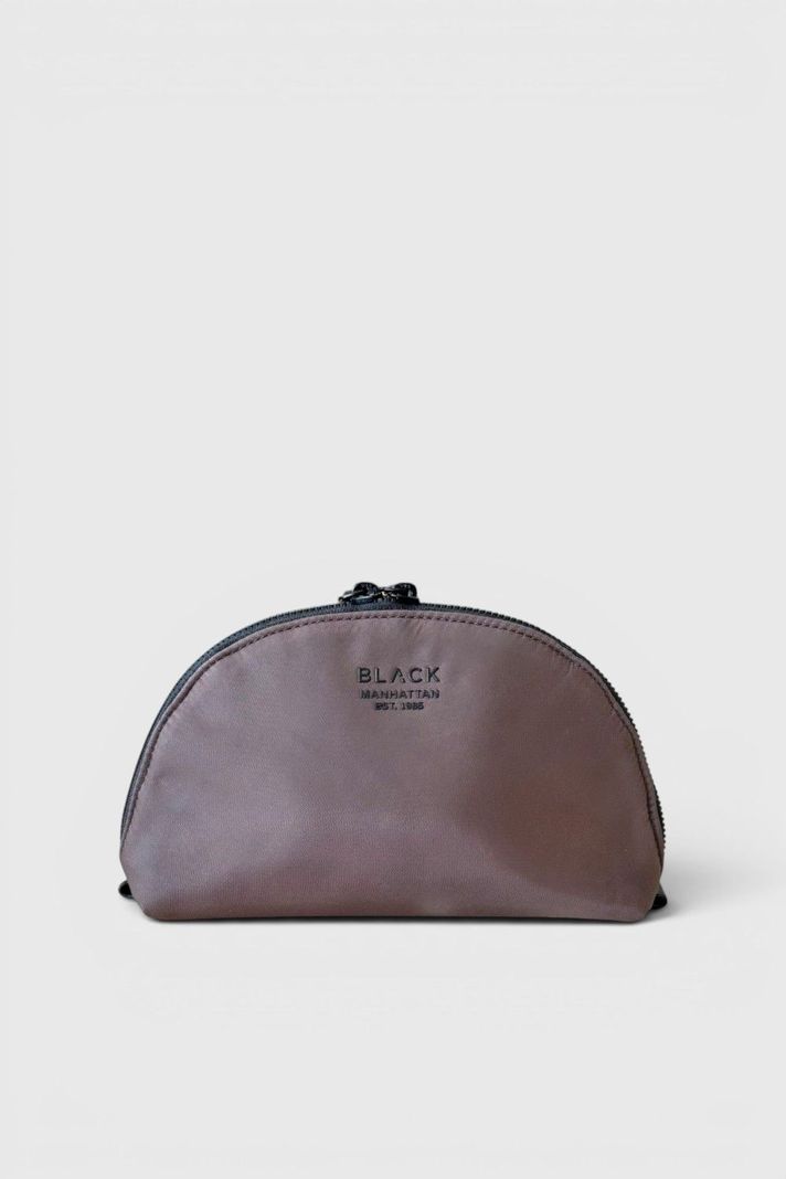 Pouch Manhattan Moka Black Bubba Cafe