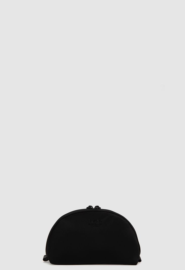 Pouch Manhattan Negro Black Bubba