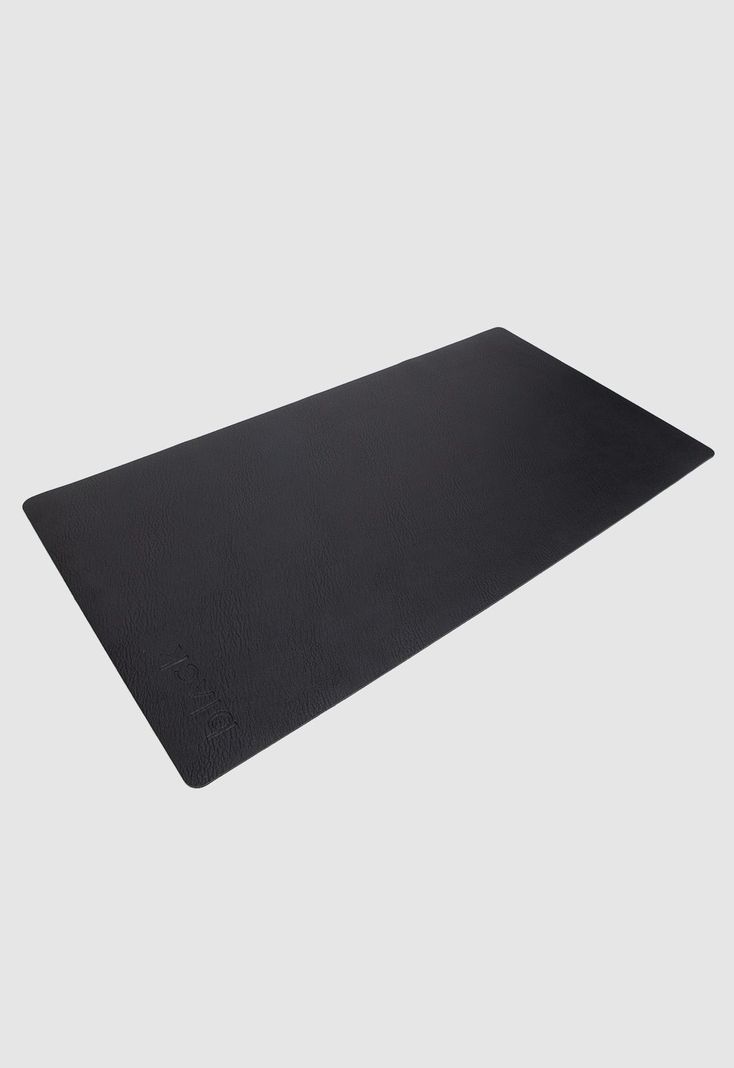 Mat Escritorio Black Black Bubba Negro
