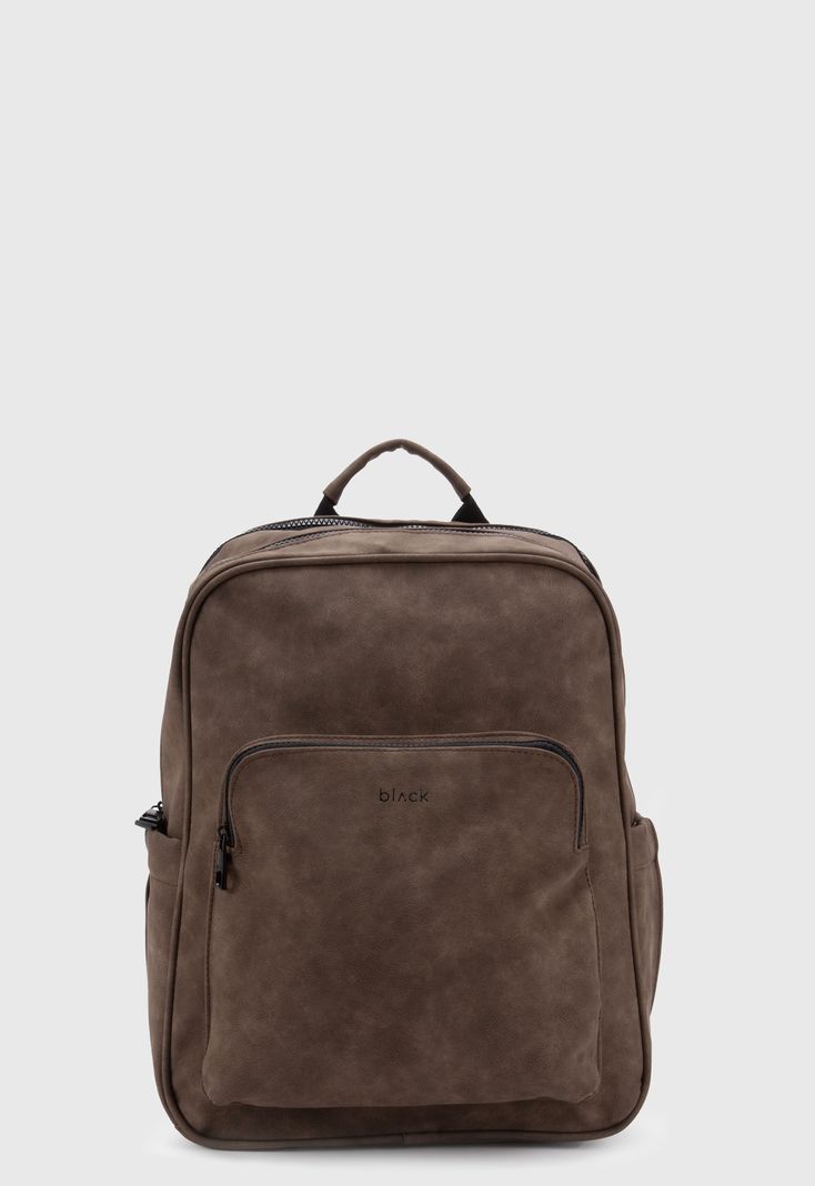 Mochila Austin Woods Black Bubba Cafe