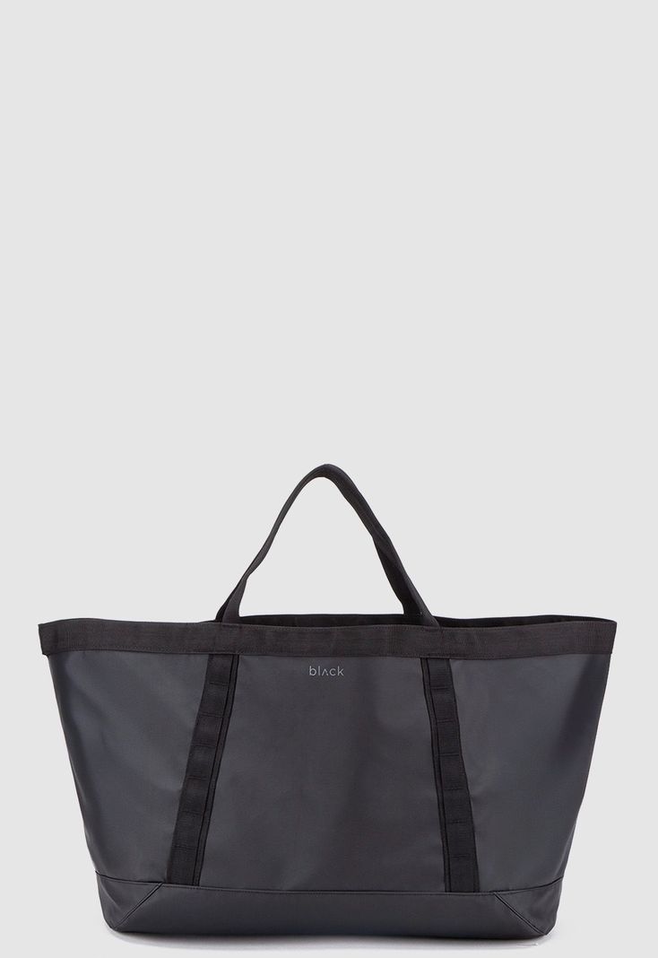 Cartera Tote Outdoor Xl Black Bubba Negro