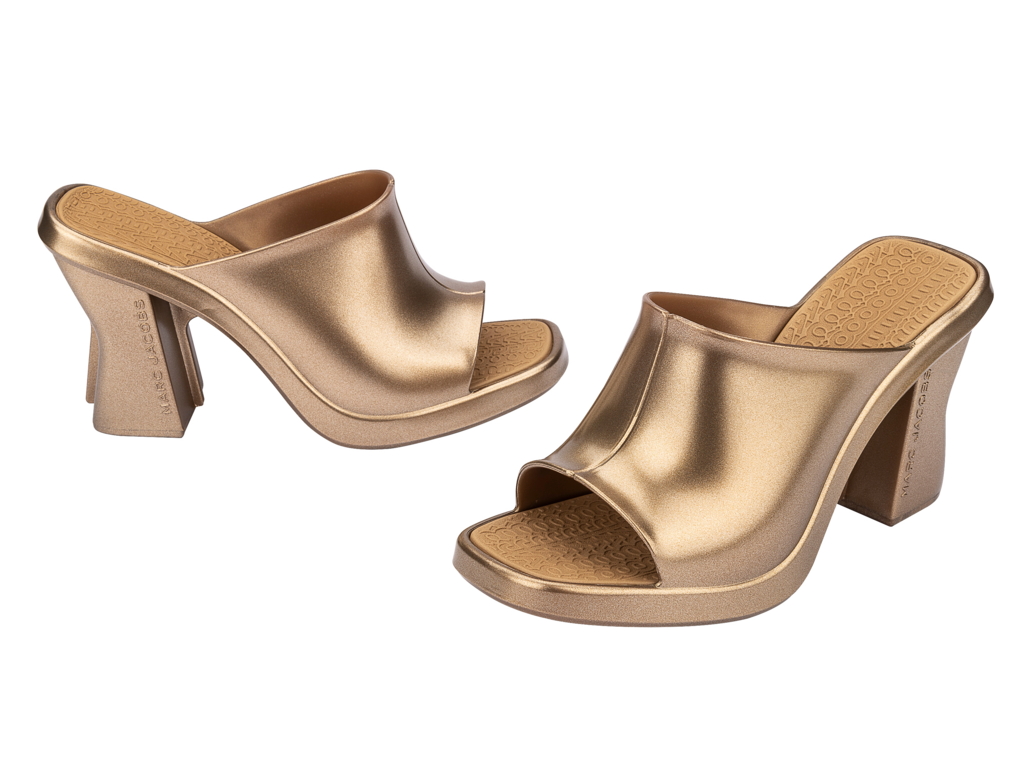 Sandalia Melissa Mule + Marc Jacobs-2