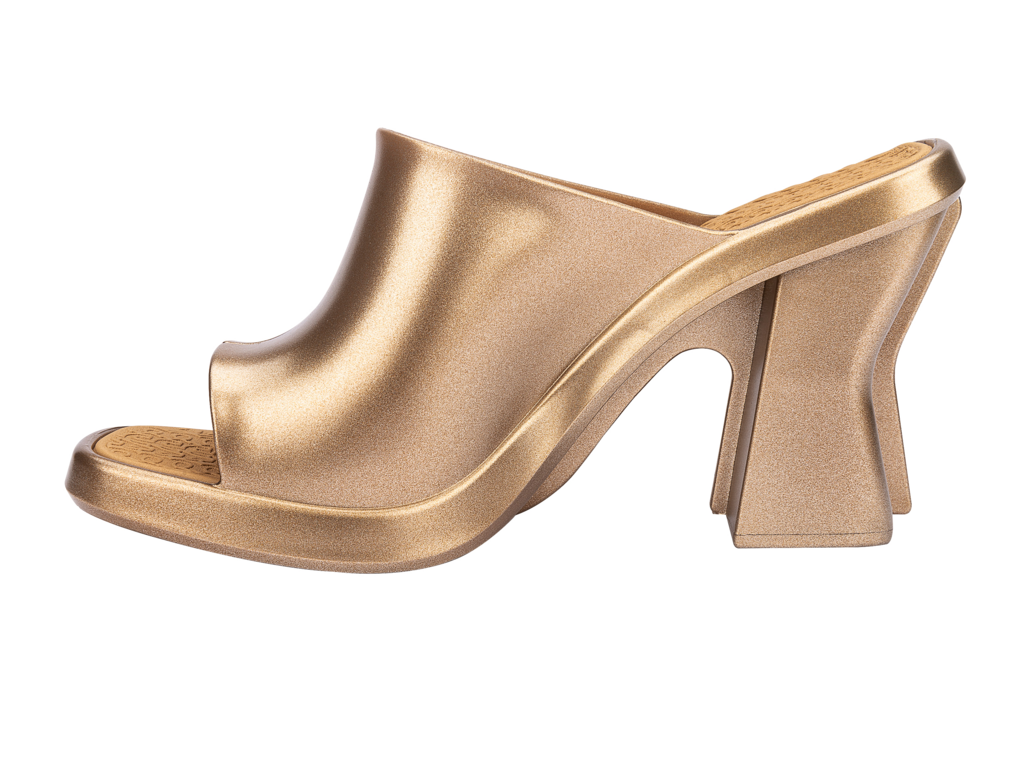 Sandalia Melissa Mule + Marc Jacobs-3