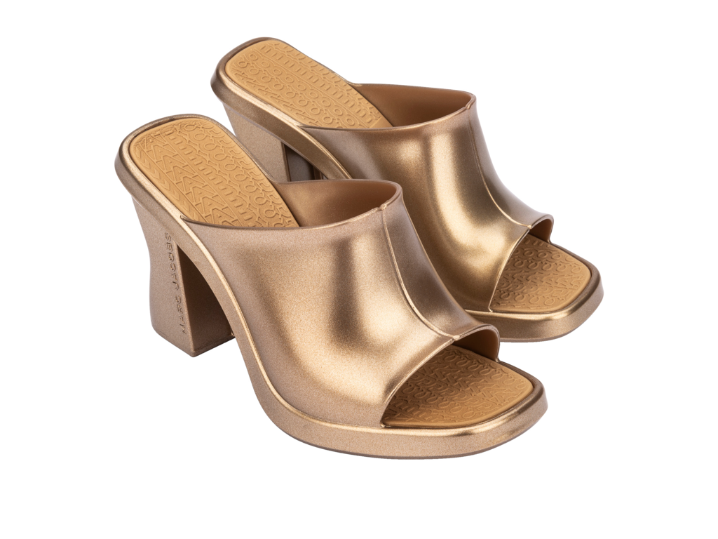 Sandalia Melissa Mule + Marc Jacobs-4