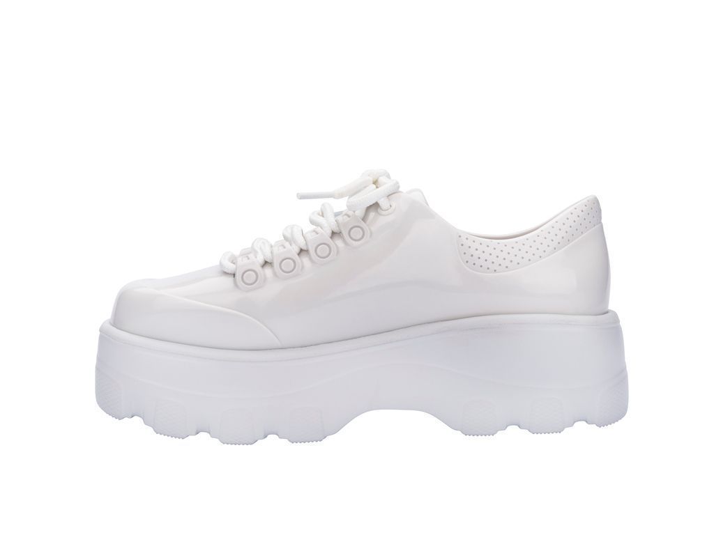 Zapatilla Kick Off Blanca Melissa-4