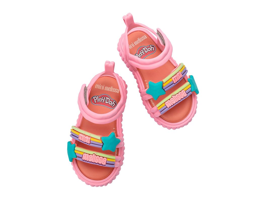 Mini Melissa Create + Play Doh-2