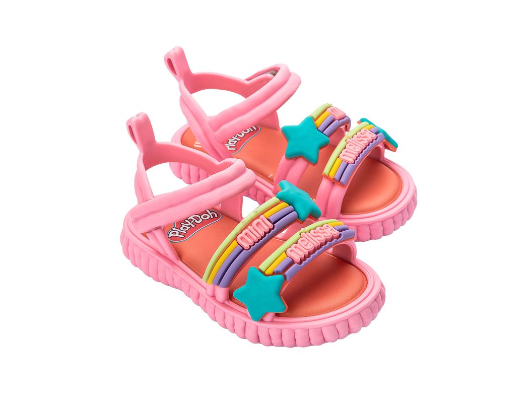 Mini Melissa Create + Play Doh-3