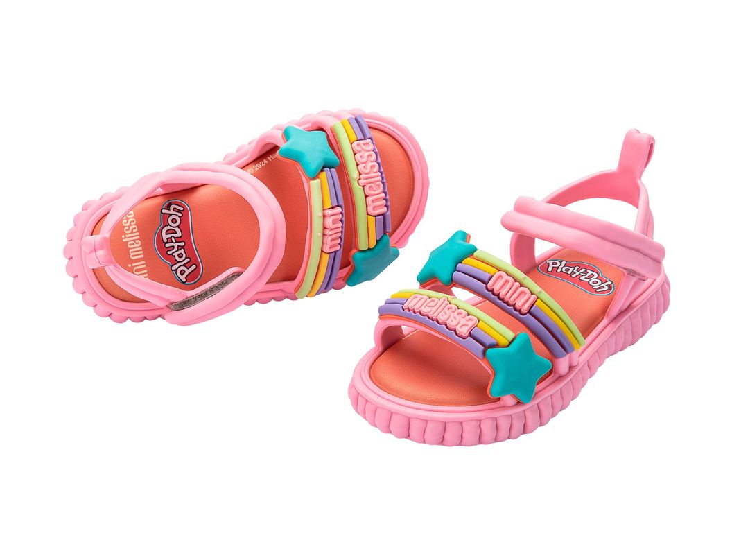 Mini Melissa Create + Play Doh-4