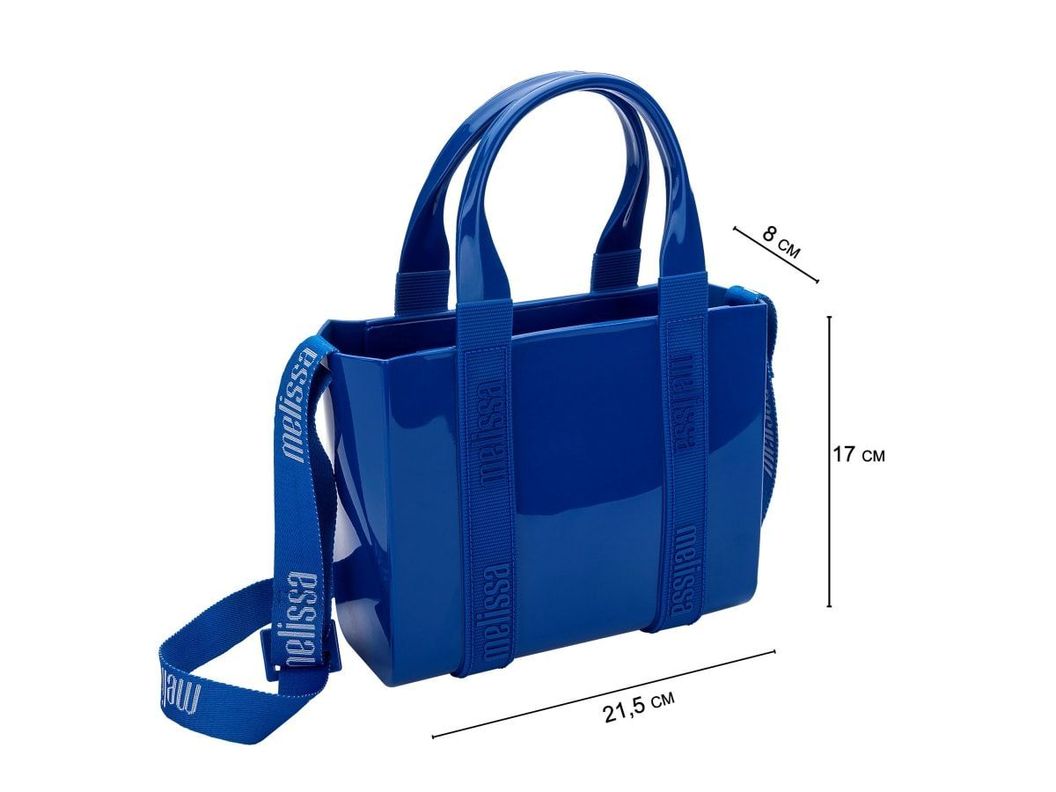Cartera Melissa Mini Dulce Bag -4