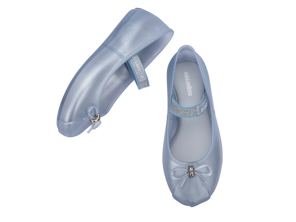 Ballerina Mini Melissa Sophie Infantil-4