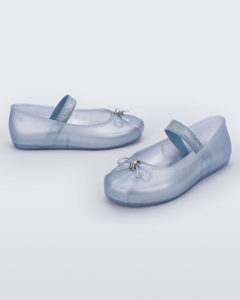 Ballerina Mini Melissa Sophie Infantil-6