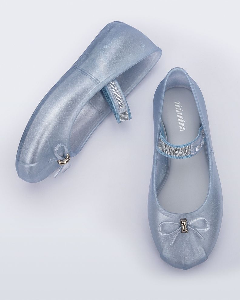 Ballerina Mini Melissa Sophie Infantil-7