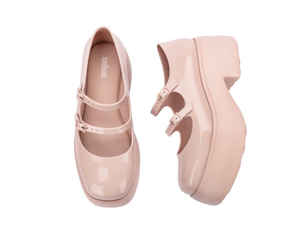 Ballerina Farah Melissa Rosa Claro-1