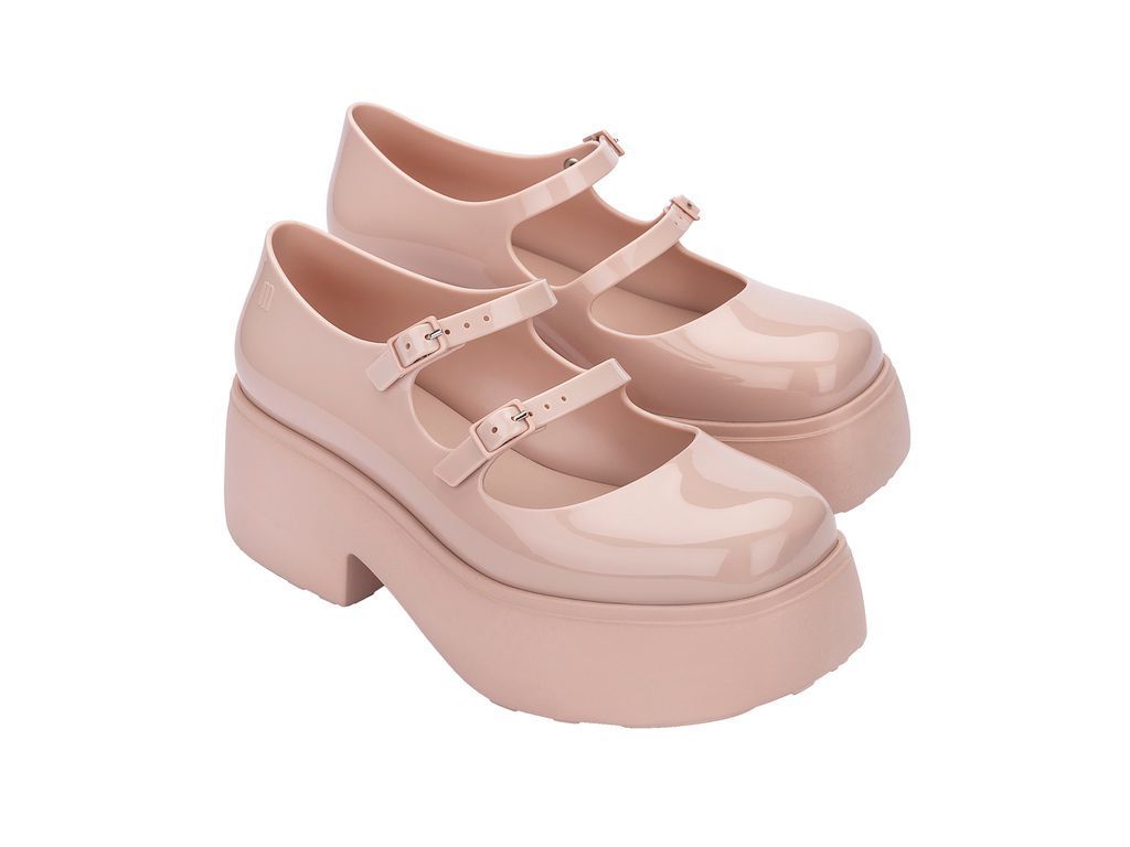 Ballerina Farah Melissa Rosa Claro-2