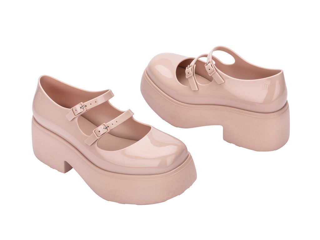 Ballerina Farah Melissa Rosa Claro-4