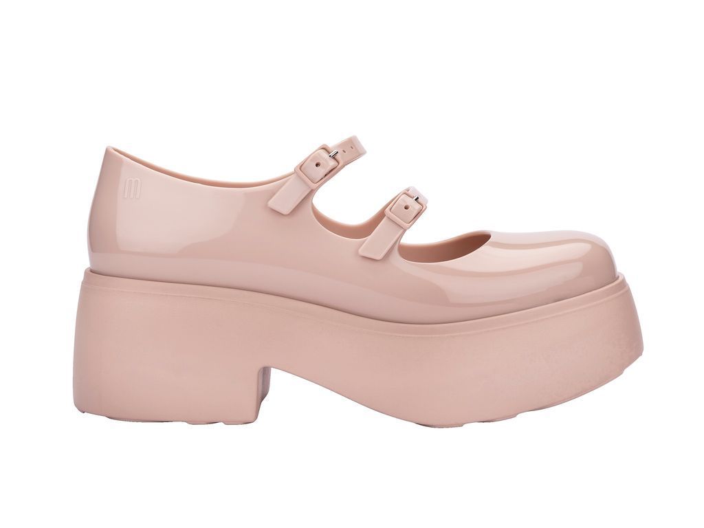 Ballerina Farah Melissa Rosa Claro-0