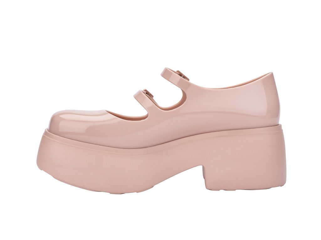 Ballerina Farah Melissa Rosa Claro-3