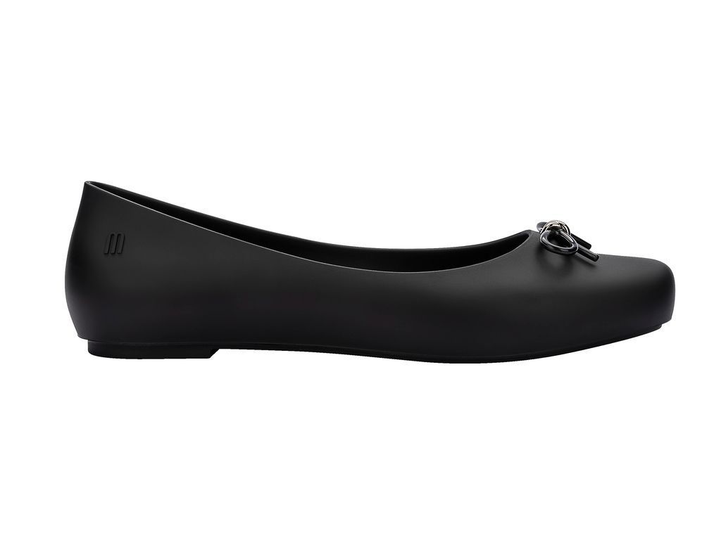 Ballerina Aura Basic Negro Melissa-0