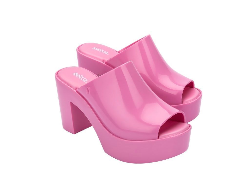 Tacon Melissa Mule Rosa-1