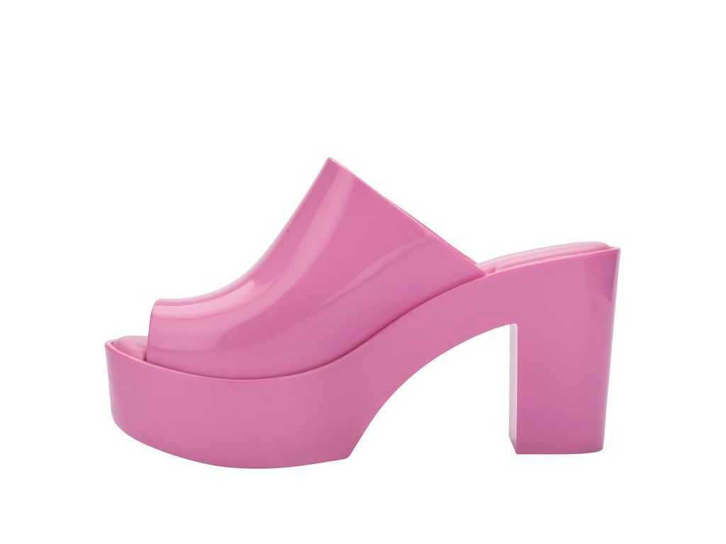 Tacon Melissa Mule Rosa-2