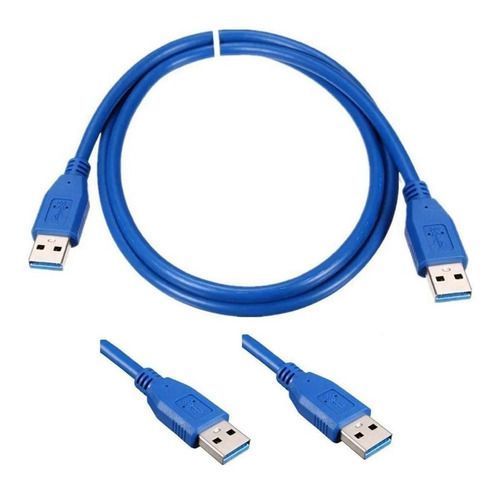 Cable Ulink USB a USB 3.0 macho a macho 1.8m-3