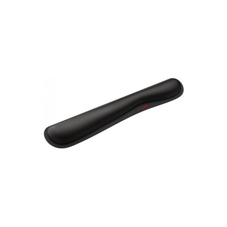 Apoya muñeca teclado ergonómico silicona Genius-0