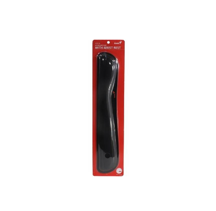 Apoya muñeca teclado ergonómico silicona Genius-2