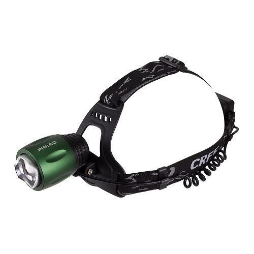 linterna Philco de cabeza cintillo LED 19LIN-54125-0