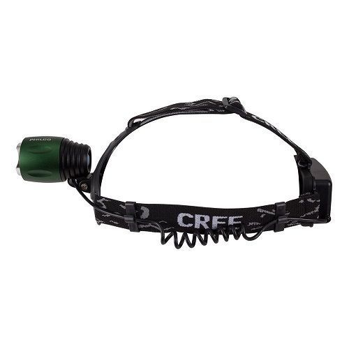 linterna Philco de cabeza cintillo LED 19LIN-54125-1