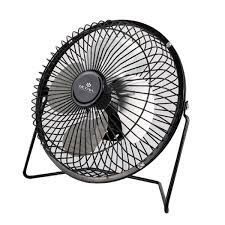 Mini Ventilador Ultra USB 29utx00120 Negro-0