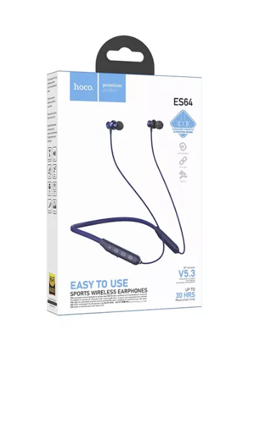 Audífono Hoco ES64 inalámbrico In-Ear 30hrs  -2