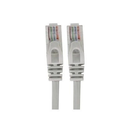 Cable de red HP cat 5 2mt blanco-2